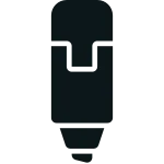 Mark SVG Icon